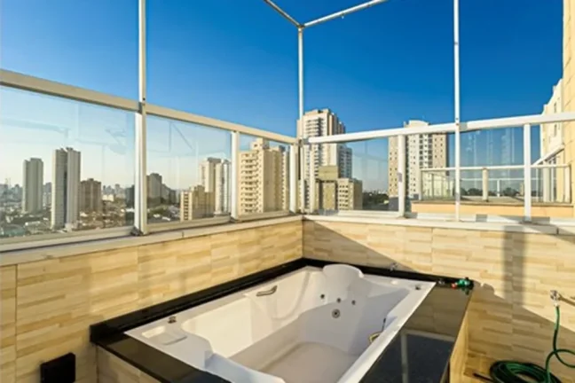 Imagem COBERTURA RESIDENCIAL em São Paulo - SP, Saúde