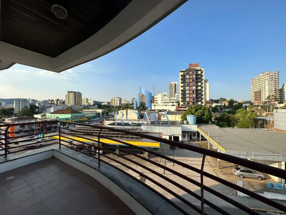 Imagem Cobertura Duplex em ótima localização!