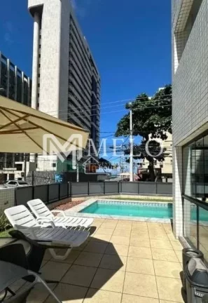 Imagem Oportunidade em BOA VIAGEM: 48m², 02qts, 01vaga..