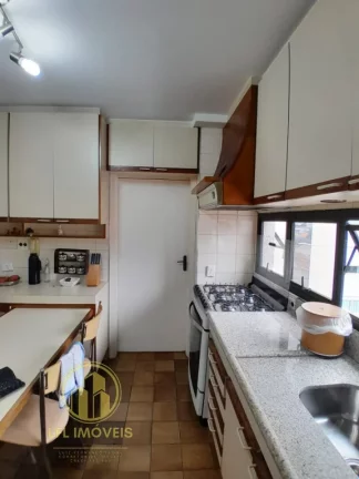 Imagem Elegante Apartamento em Santo Amaro, São Paulo, Próximo à Estação Brooklin