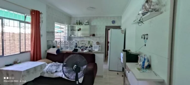 Imagem Casa à Venda em Real, Praia Grande - SP