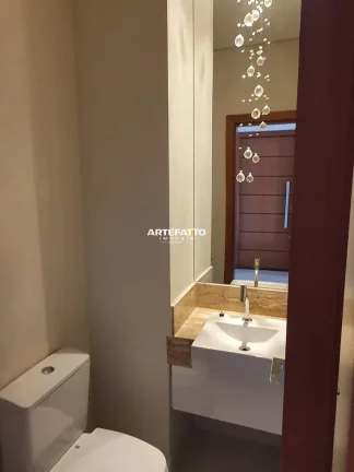 Imagem 3 Quartos, 3 Suítes. Bairro São José, 110m2