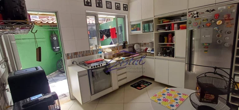 Imagem Casa com 2 dormitórios à venda, 90 m² por R$ 580.000,00 - Jardim Ester - São Paulo/SP