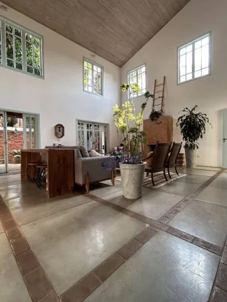 Imagem Casa com 3 quartos / suítes à venda, 300 m² - Vila São Francisco - Butantã - São Paulo/SP