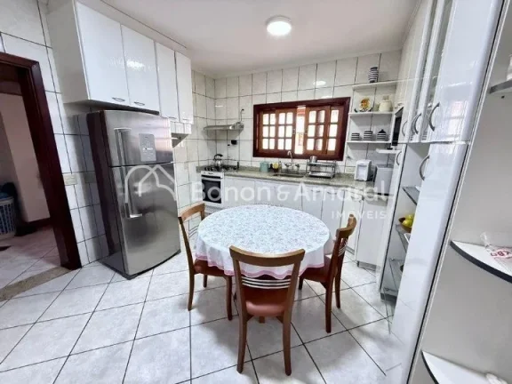 Imagem Casa Ã  venda - CondomÃ­nio San Conrado | Campinas/SP
- 311 mÂ² de construÃ§Ã£o em terreno de 480 mÂ...