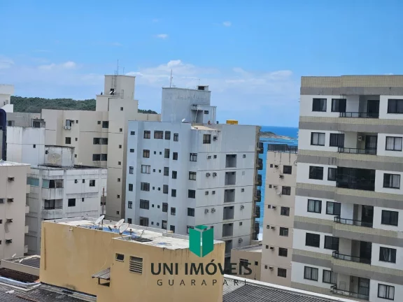 Imagem Apartamento reformado, 2 quartos/suíte, todos com vista para o mar e prédio com lazer completo.