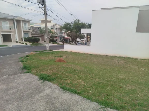 Imagem Terreno 285m² Condomínio Vila Azul- Boa Vista- Sorocaba/SP