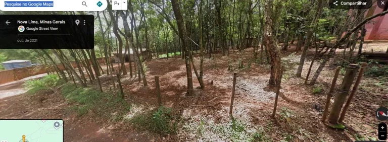 Imagem Terreno de esquina 1.000 m² Macacos