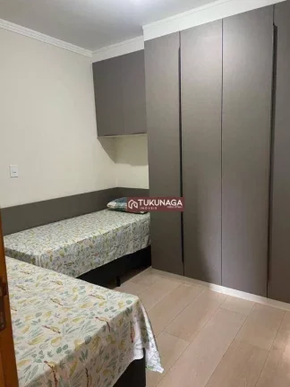 Imagem Sobrado com 2 quartos à venda, 96 m² por R$ 713.000 - Parque Casa de Pedra - São Paulo/SP