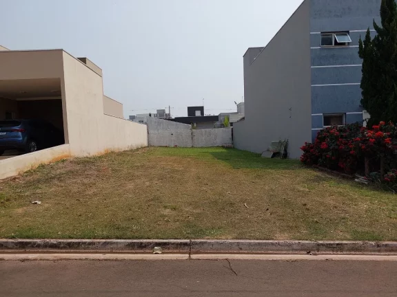 Imagem TERRENO PLANO - AVENIDA DO CONDOMÍNIO - RESIDENCIAL REAL PARK - SUMARÉ