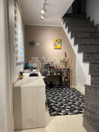 Imagem Cobertura para Venda em Santo André / SP no bairro Vila Linda