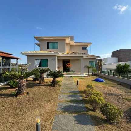 Imagem Casa com 5 dormitórios à venda, 320 m² por R$ 2.090.000,00 - Condomínio Jardins da Lagoa - Lagoa Santa/MG