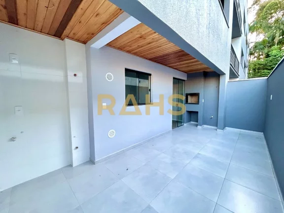 Excelente apartamento giardino localizado no bairro Costa e Silva, próximo ao IFSC. Conta 2 quartos...