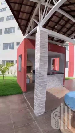 Imagem Apartamento em condomínio fechado, 3 dormitórios à venda, R$ 264.715,18 - Condomínio PARQUE DAS FLORES - Uruguai - Teresina/PI, próximo à UNINOVAFAPI