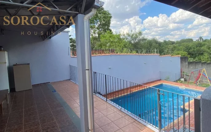 Imagem Chácara à Venda - 1.000m² - Monte Bianco - Araçoiaba