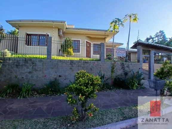 Casa com 2 Quartos à Venda, 185 m² em Parque Amador - Esteio