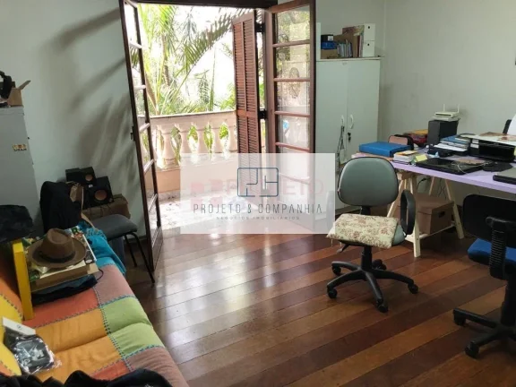 Imagem Casa Sobrado em Alto da Boa Vista - São Paulo