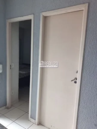 Imagem Casa à venda no Condomínio Moradas, no bairro Recreio dos Bandeirantes, Uberaba - 3 dormitórios, portaria 24 hrs