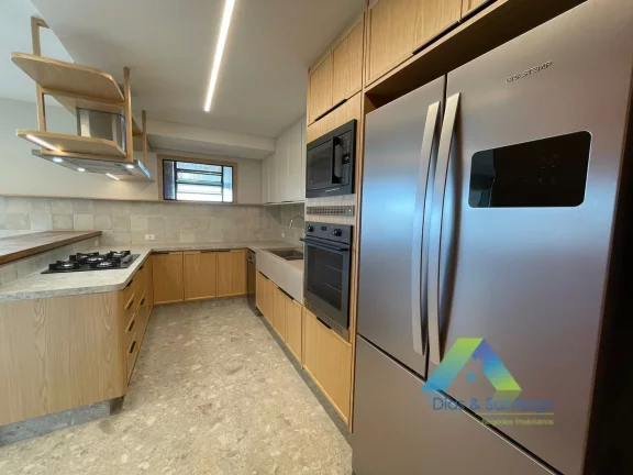 Imagem Apartamento Alto Padrão a venda com 131m² no Brooklin