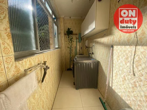Imagem Apartamento - Itararé - São Vicente/SP