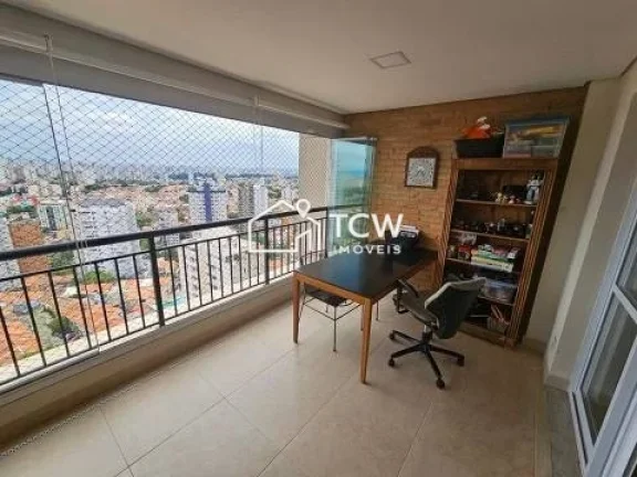 Imagem Apartamento à venda no Vila Mariana 3 suítes