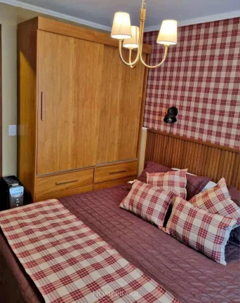 Imagem Apartamento à venda no Condomínio Alto da Boa Vista – Abernéssia, Campos do Jordão