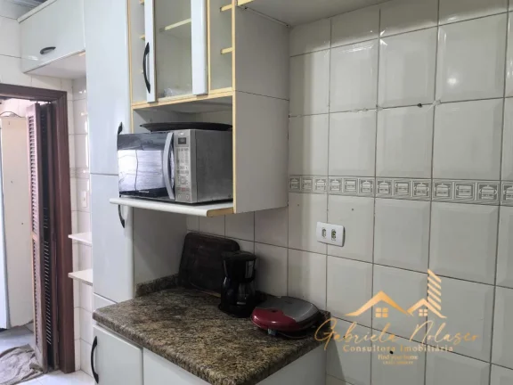 Imagem Apartamento Padrão em Santos