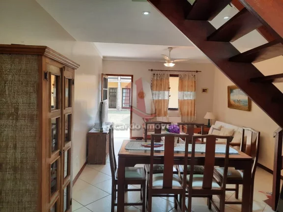 Imagem Casa Duplex Padrão Diferenciado à Venda