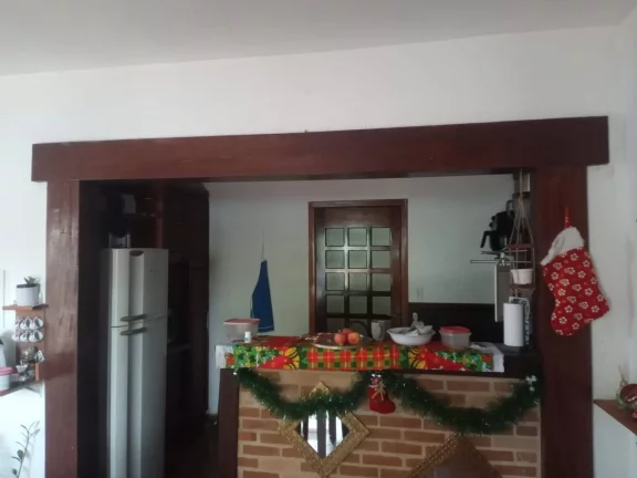 Imagem Casa ampla e edícula a venda no Perequê- Açú