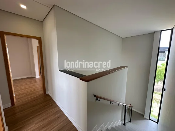 Imagem Casa à venda 3 Quartos, 3 Suites, 4 Vagas, 255M², Parque Tauá, Londrina - PR | CONDOMÍNIO ARAÇARI