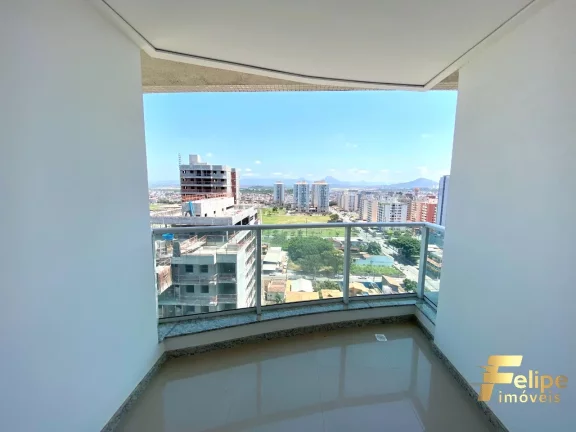 Imagem Apartamento Á Venda - 2 Quartos - Lazer Completo - Praia de Itaparica Vila Velha-ES
