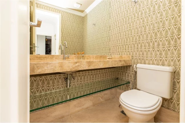 Imagem APARTAMENTO RESIDENCIAL em São Paulo - SP, Cidade Jardim