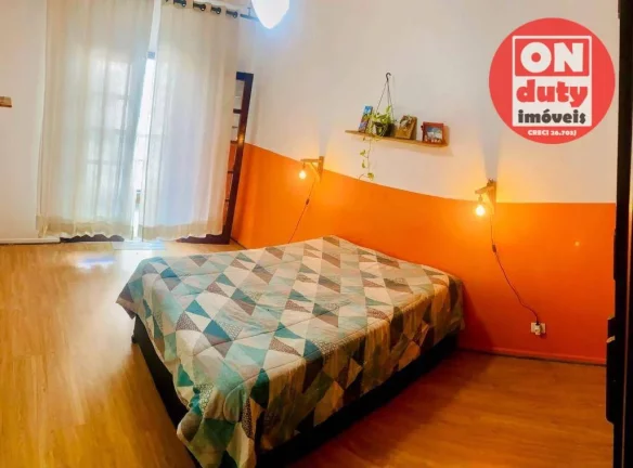 Imagem Apartamento com 3quartos à venda, 165 m² por R$ 950.000 - Gonzaga - Santos/SP
