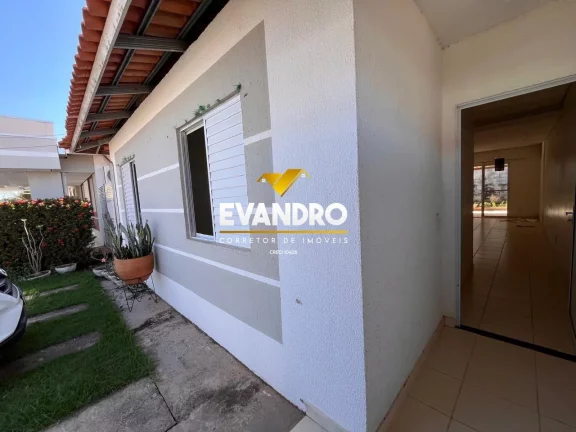 Imagem Casa em Condomínio para Venda em Cuiabá / MT no bairro Jardim Imperial