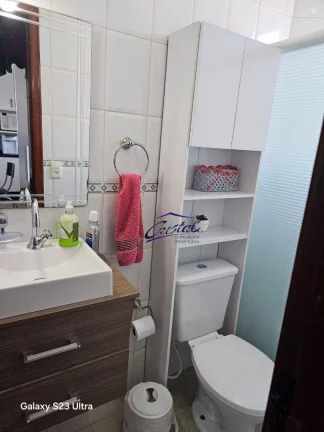 Imagem Apartamento com 3 dormitórios à venda, 128 m² por R$ 795.000,00 - Canto do Forte - Praia Grande/SP