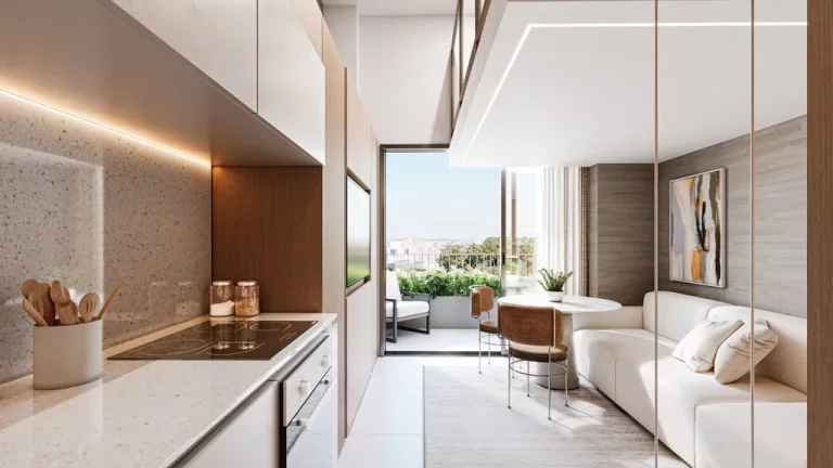 Imagem Blentt - Residencial - Apartamento à venda no bairro Portão - Curitiba/PR