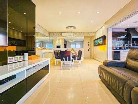 Imagem Apartamento com 3 dormitórios à venda, 154 m² por R$ 2.070.000,00 - Vila Carrão - São Paulo/SP