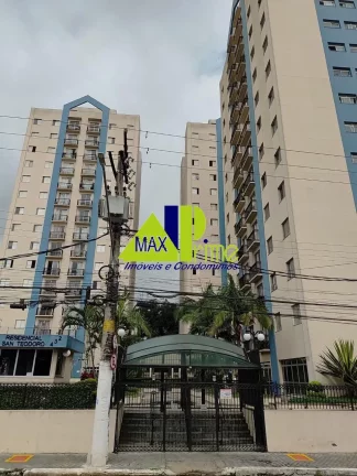 Imagem APARTAMENTO 54M²/02 DORMITÓRIOS/SACADA/01 VAGA/
