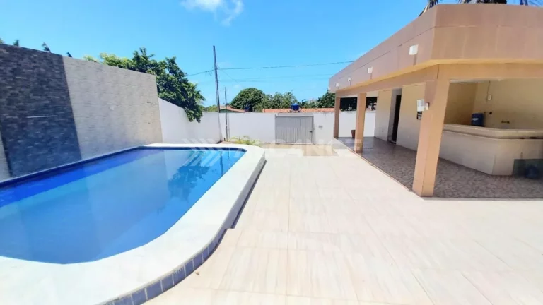 Imagem Casa - 4 Quartos - 2 Suítes - 126 m² - Jacumã, Conde/PB