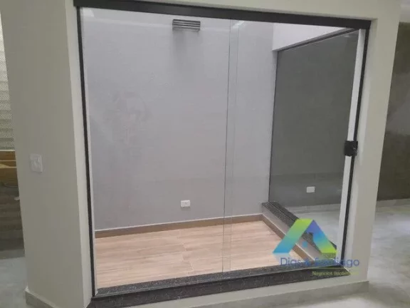Imagem DEMARCHI Sobrado alto Padrão 165M², 3 suítes, 4 vagas com ótima localização e valor !!!!