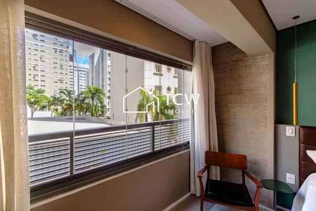 Imagem Apartamento à venda no bairro Itaim Bibi - São Paulo/SP, Zona Sul