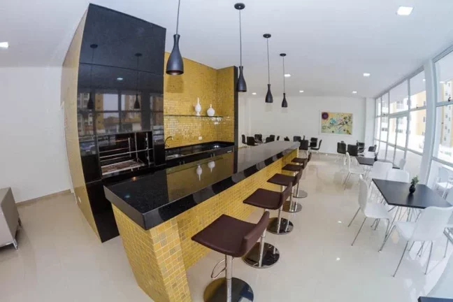 Imagem Apartamento Garden à Venda no João Bettega Home Club – Portão, Curitiba