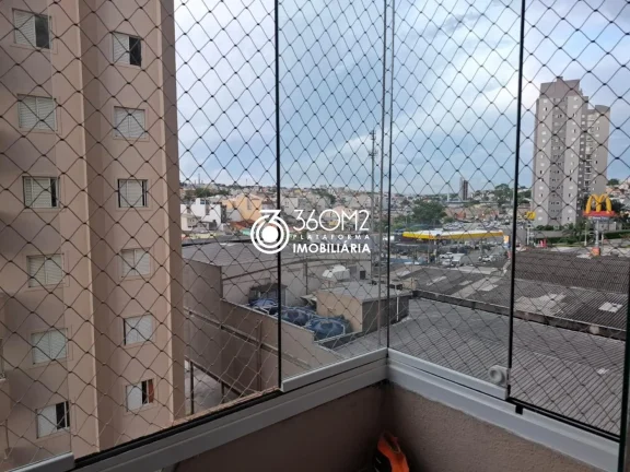Imagem Apartamento para Venda em Santo André / SP no bairro Parque Erasmo Assunção