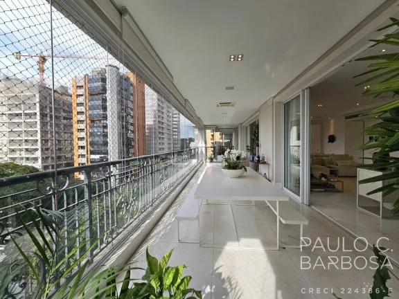 Imagem Moema Venda - Fora da Rota - 4 Suítes - 5 Vagas - 400m²