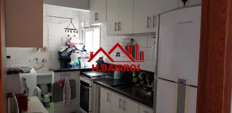 Imagem Apartamento à Venda com 02 Dormitórios na Região Sul