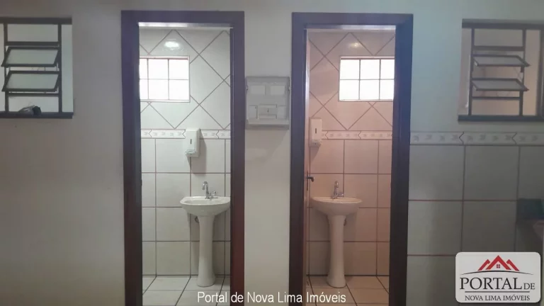 Imagem Galpão para alugar em Nova Lima