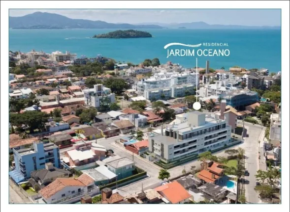 Apartamento novo - alto padrão - Praia Canasvieiras