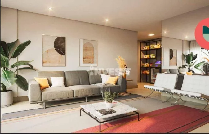Imagem Apartamento à venda na Vila Rosa - Goiânia/GO