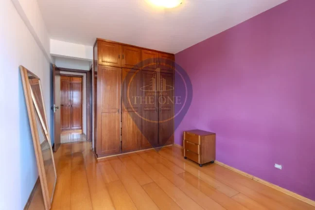Imagem Apartamento à venda em São Paulo, Sumaré: 3 quartos, 1 suíte, 3 banheiros, 1 vaga, 105m² de área. Confira!
