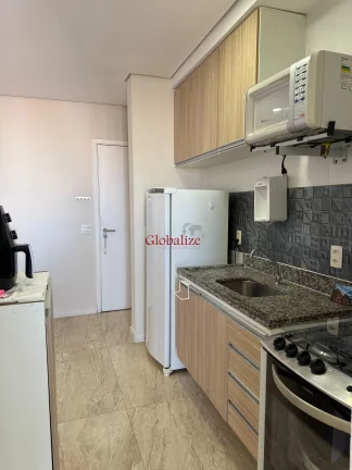 Imagem Apartamento com 49m², 1 dormitório no Trend Home para alugar por R$3.500,00.